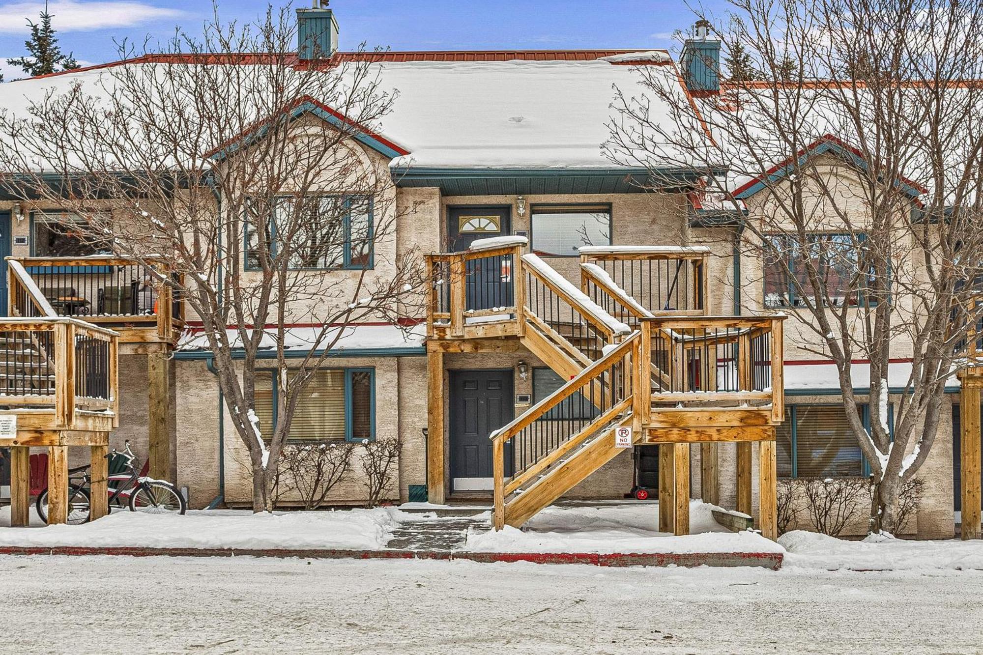 Bow Valley Chalets-Entire 2 Bedrooms Townhouse Canmore Exterior photo